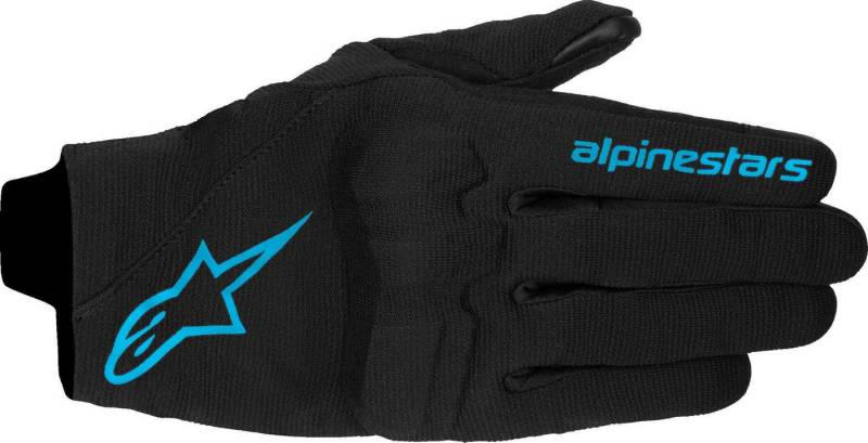 Alpinestars Motorradhandschuhe Reef V2 Damen Motorrad Handschuhe Atmungsaktiv Belüftet dehnbar protektoren von Alpinestars