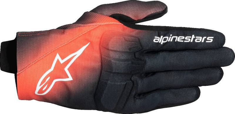 Alpinestars Motorradhandschuhe Reef V2 Motorrad Handschuhe Atmungsaktiv Belüftet protektoren von Alpinestars