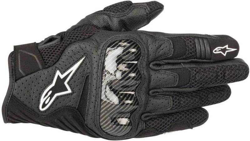 Alpinestars Motorradhandschuhe SMX 1 Air V2 Motorrad Handschuhe von Alpinestars