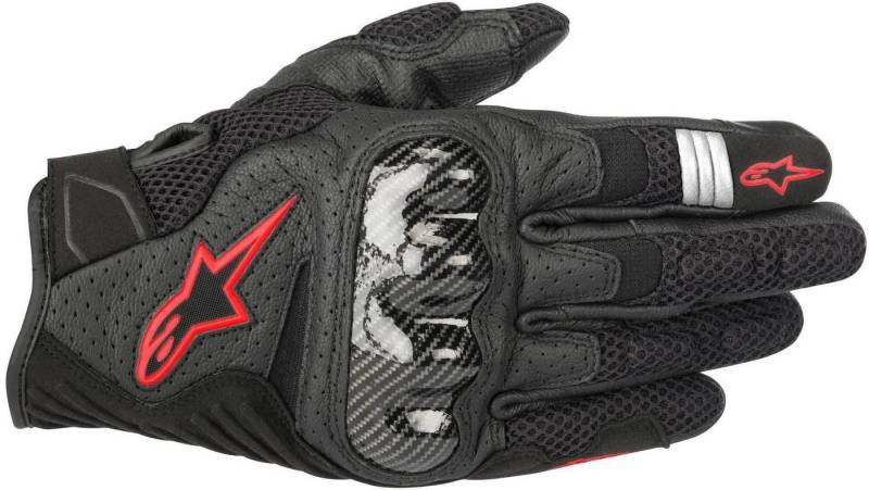 Alpinestars Motorradhandschuhe SMX 1 Air V2 Motorrad Handschuhe von Alpinestars