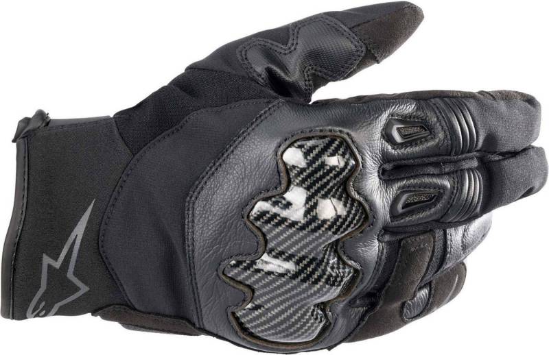 Alpinestars Motorradhandschuhe SMX-1 Drystar® wasserdichte Motorradhandschuhe wasserdicht von Alpinestars