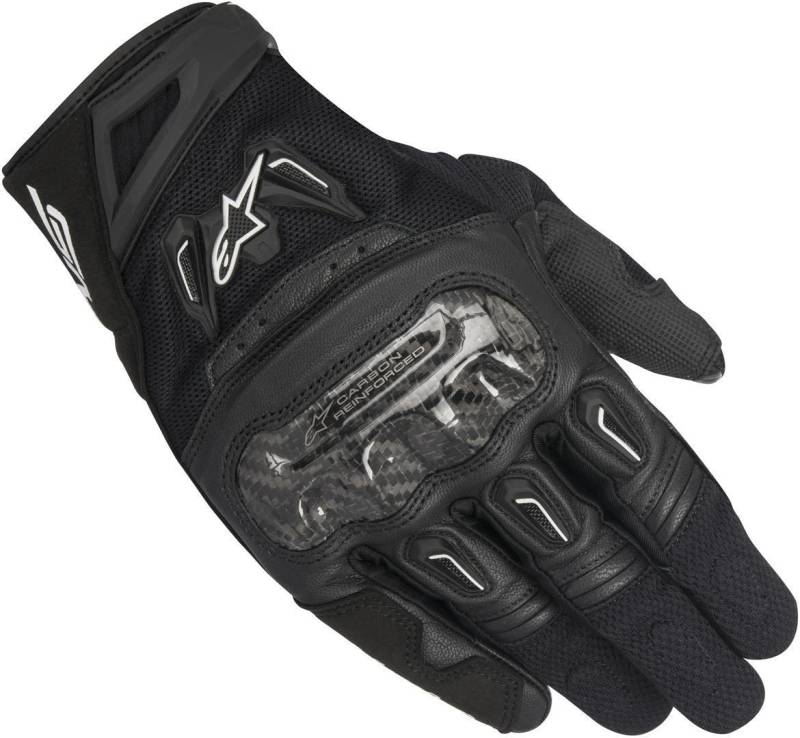 Alpinestars Motorradhandschuhe SMX-2 Air Carbon V2 Motorrad Handschuhe von Alpinestars
