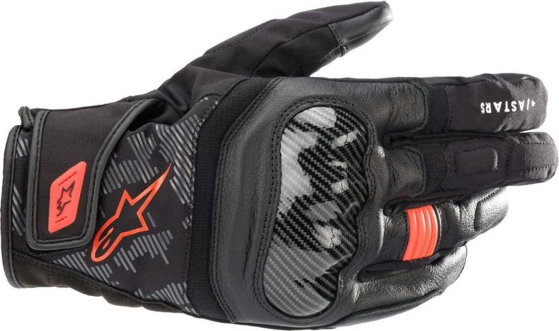 Alpinestars Motorradhandschuhe SMX Z Drystar Motorradhandschuhe wasserdicht von Alpinestars