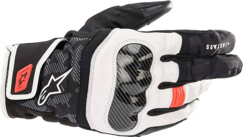 Alpinestars Motorradhandschuhe SMX Z Drystar Motorradhandschuhe wasserdicht von Alpinestars