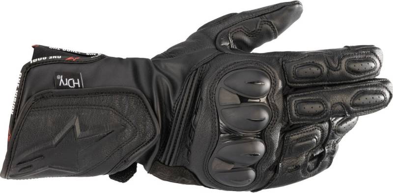 Alpinestars Motorradhandschuhe SP-8 HDry Motorradhandschuh Wasserdicht Atmungsaktiv wasserdichte von Alpinestars