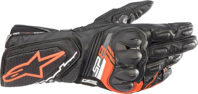 Alpinestars Motorradhandschuhe SP-8 V3 Motorradhandschuhe von Alpinestars