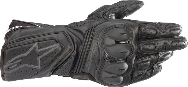 Alpinestars Motorradhandschuhe SP-8 V3 Motorradhandschuhe Atmungsaktiv abriebfest von Alpinestars