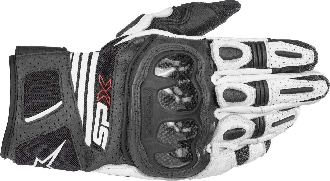 Alpinestars Motorradhandschuhe SP X Air Carbon V2 Motorradhandschuhe belüftet von Alpinestars