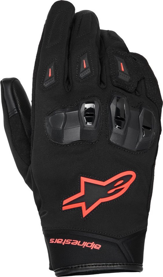Alpinestars Motorradhandschuhe SP X Z WP wasserdichte Motorrad Handschuhe Touchscreenbedienung möglich,wasserdicht von Alpinestars