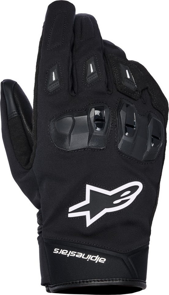 Alpinestars Motorradhandschuhe SP X Z WP wasserdichte Motorrad Handschuhe Touchscreenbedienung möglich,wasserdicht von Alpinestars