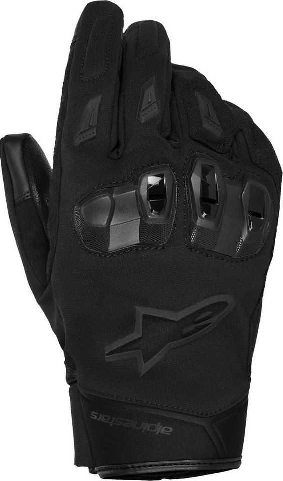Alpinestars Motorradhandschuhe SP X Z WP wasserdichte Motorrad Handschuhe Touchscreenbedienung möglich,wasserdicht von Alpinestars