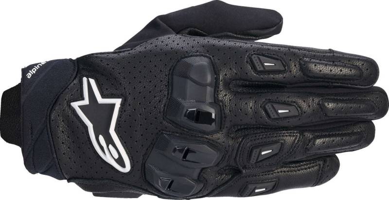 Alpinestars Motorradhandschuhe Sp X 7 perforierte Motorrad Handschuhe Atmungsaktiv Belüftet protektoren von Alpinestars