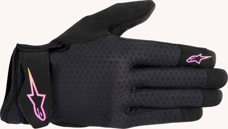 Alpinestars Motorradhandschuhe Stated Damen Motorrad Handschuhe Atmungsaktiv dehnbar von Alpinestars