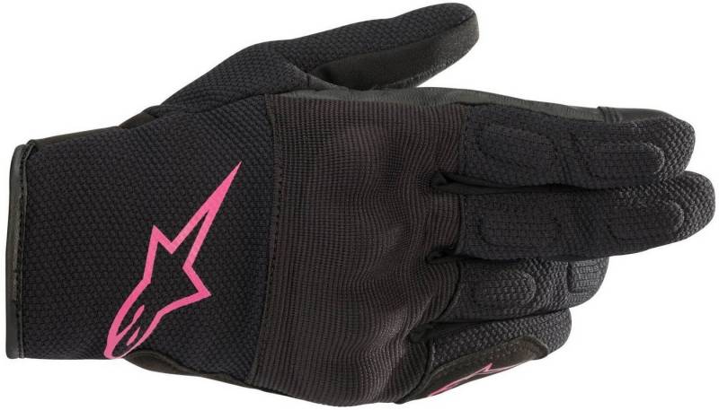 Alpinestars Motorradhandschuhe Stella S Max Drystar Damen Wasserdichte Motorradhandschuhe wasserdicht von Alpinestars