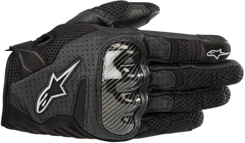 Alpinestars Motorradhandschuhe Stella SMX 1 Air V2 Damen Motorrad Handschuhe Atmungsaktiv von Alpinestars