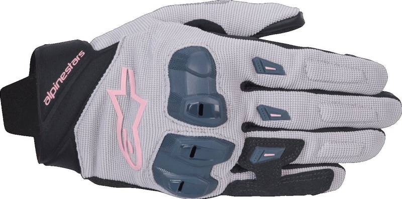 Alpinestars Motorradhandschuhe Stella Sp X 1 Damen Motorrad Handschuhe Atmungsaktiv Belüftet protektoren von Alpinestars