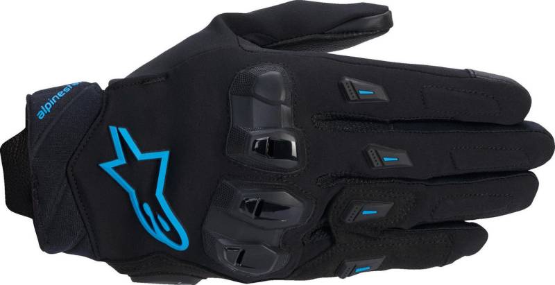 Alpinestars Motorradhandschuhe Stella Sp X 3 Damen Motorrad Handschuhe Atmungsaktiv Belüftet dehnbar protektoren von Alpinestars