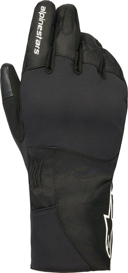 Alpinestars Motorradhandschuhe Stella WT-1 Drystar wasserdichte Thermo Motorradhandschuhe gefüttert,Touchscreenbedienung möglich,wasserdicht von Alpinestars