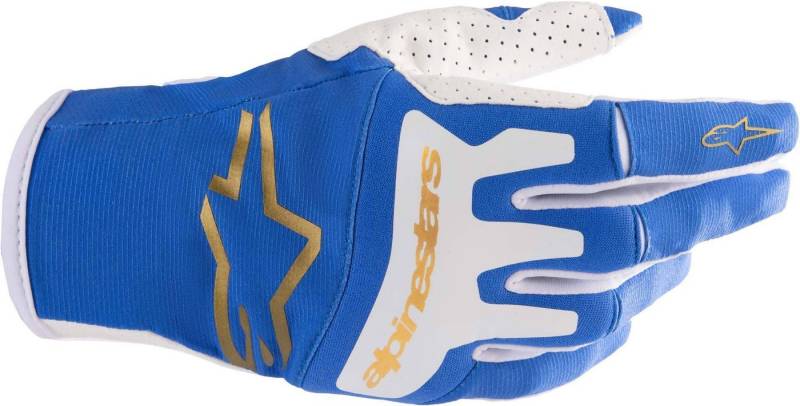 Alpinestars Motorradhandschuhe Techstar Motocross Handschuhe Atmungsaktiv dehnbar von Alpinestars