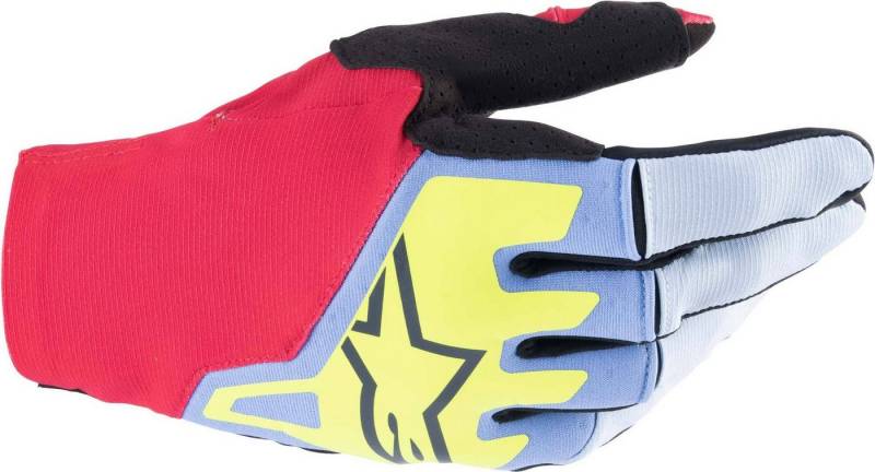 Alpinestars Motorradhandschuhe Techstar Motocross Handschuhe von Alpinestars