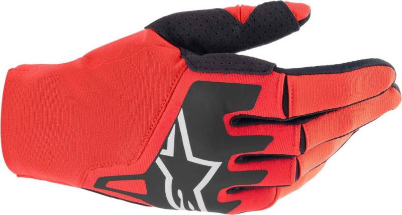 Alpinestars Motorradhandschuhe Techstar Motocross Handschuhe dehnbar von Alpinestars