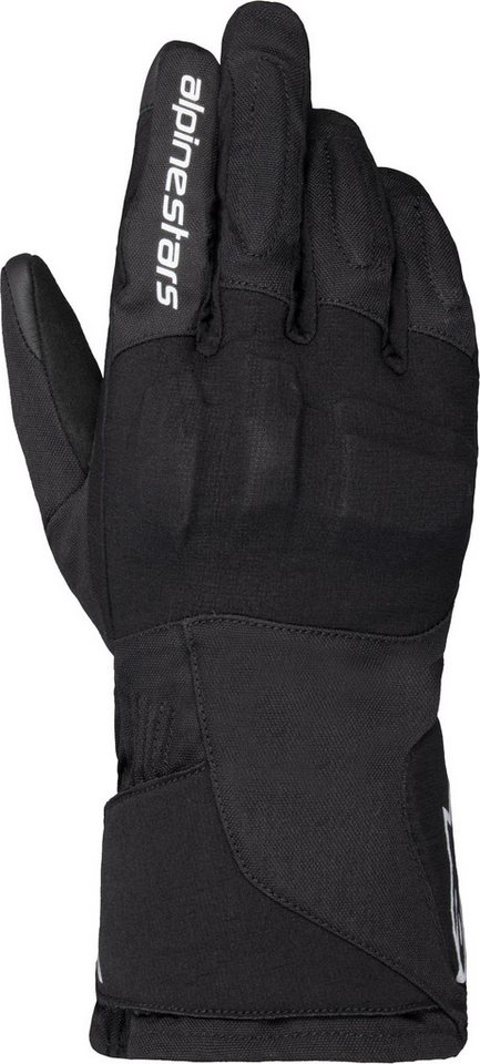 Alpinestars Motorradhandschuhe WT-1 Drystar wasserdichte Thermo Motorrad Handschuhe gefüttert,Touchscreenbedienung möglich,wasserdicht von Alpinestars