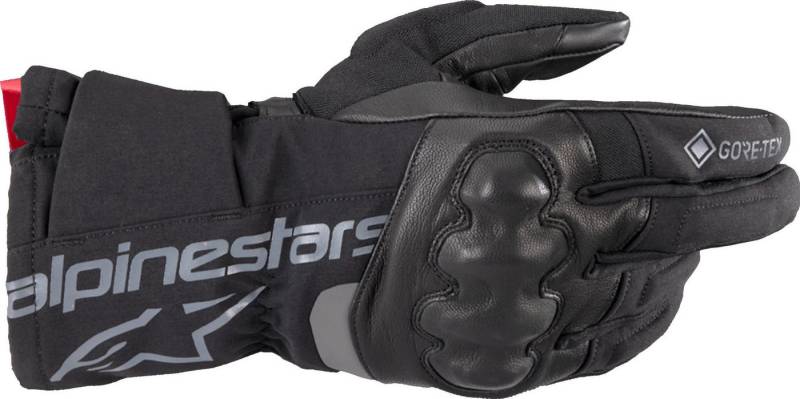 Alpinestars Motorradhandschuhe WT-4 GTX wasserdichte Motorrad Handschuhe (wasserdicht) wasserdicht von Alpinestars