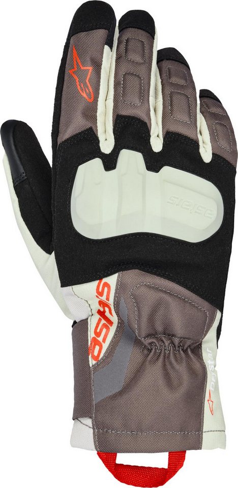 Alpinestars Motorradhandschuhe XT-3 Drystar wasserdichte Motorrad Handschuhe Touchscreenbedienung möglich,wasserdicht von Alpinestars