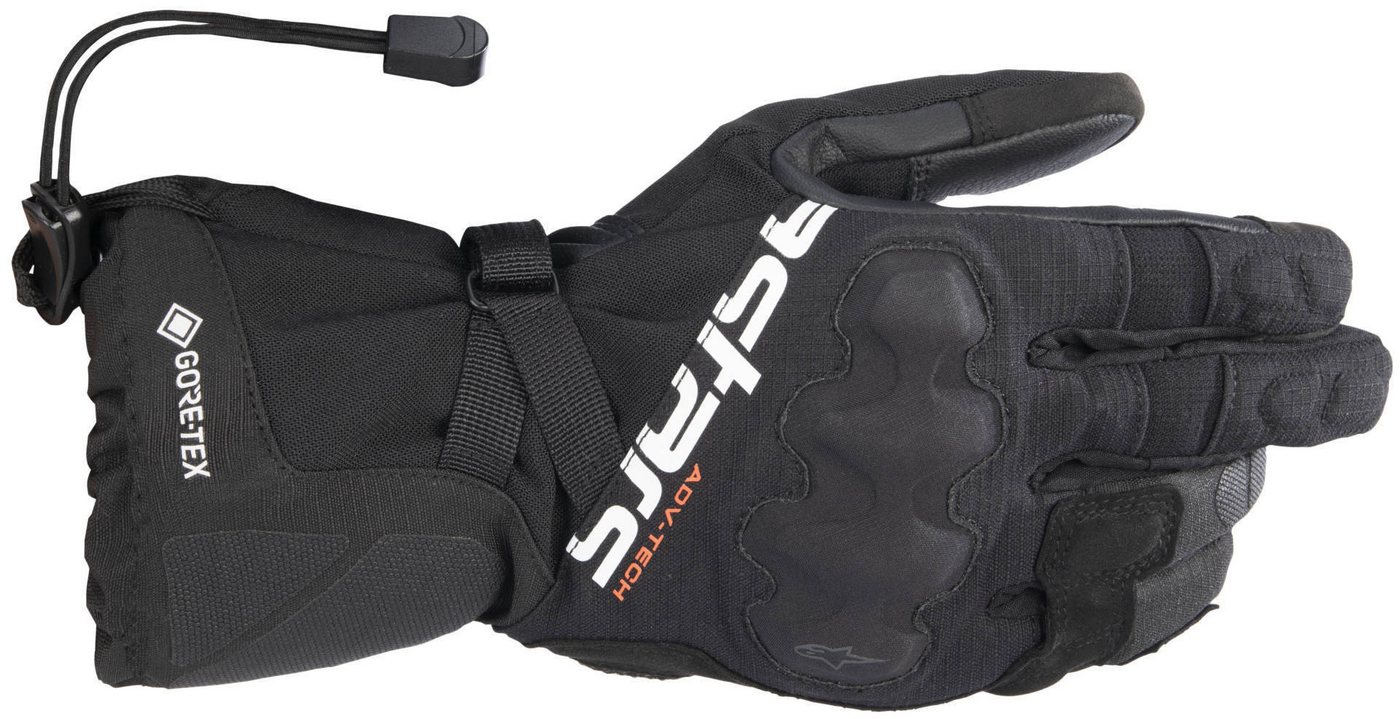 Alpinestars Motorradhandschuhe XT-5 Gore-Tex wasserdichte Motorrad Handschuhe Wasserdicht Atmungsaktiv wasserdichte von Alpinestars