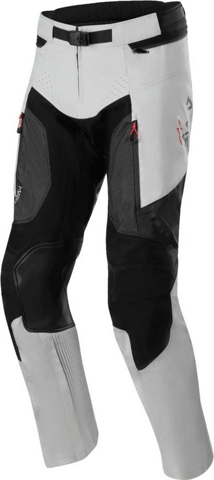 Alpinestars Motorradhose AMT-7 Air Motorrad Textilhose Knieprotektoren enthalten von Alpinestars