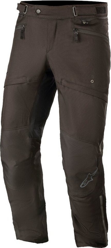Alpinestars Motorradhose AST-1 V2 Wasserdichte Motorrad Textilhose Knieprotektoren enthalten,wasserdicht von Alpinestars