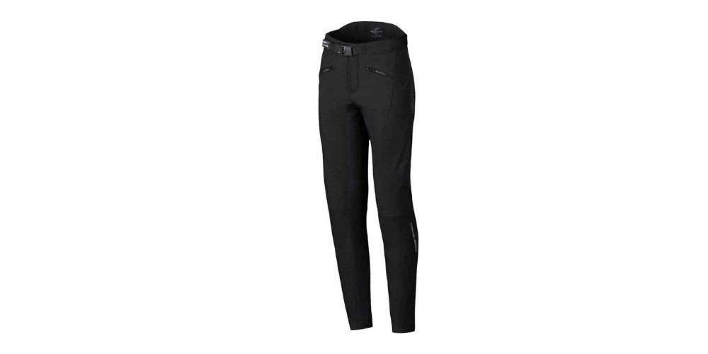 Alpinestars Motorradhose Alamosa Damen Motorrad Textilhose Knieprotektoren enthalten von Alpinestars