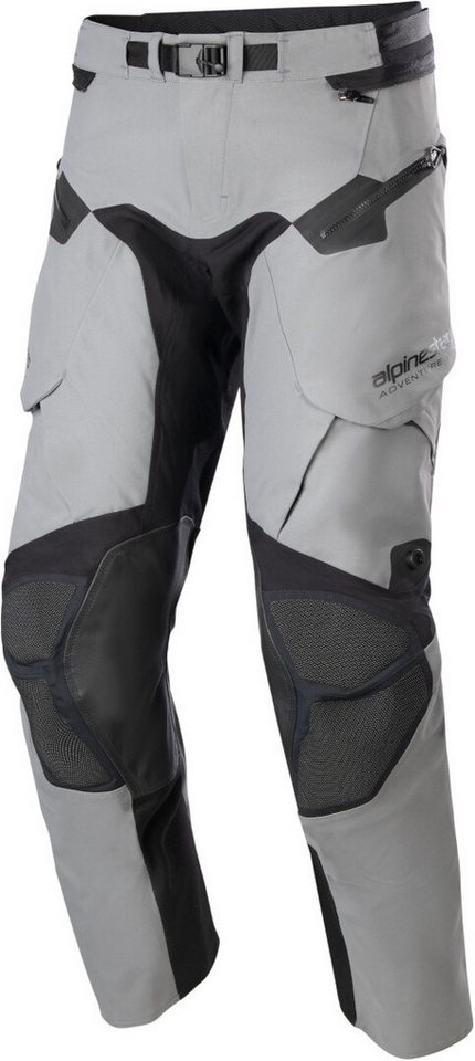 Alpinestars Motorradhose Boulder 3L GTX wasserdichte Motorrad Textilhose 3-Lagen-Laminat,Knieprotektoren enthalten,wasserdicht von Alpinestars