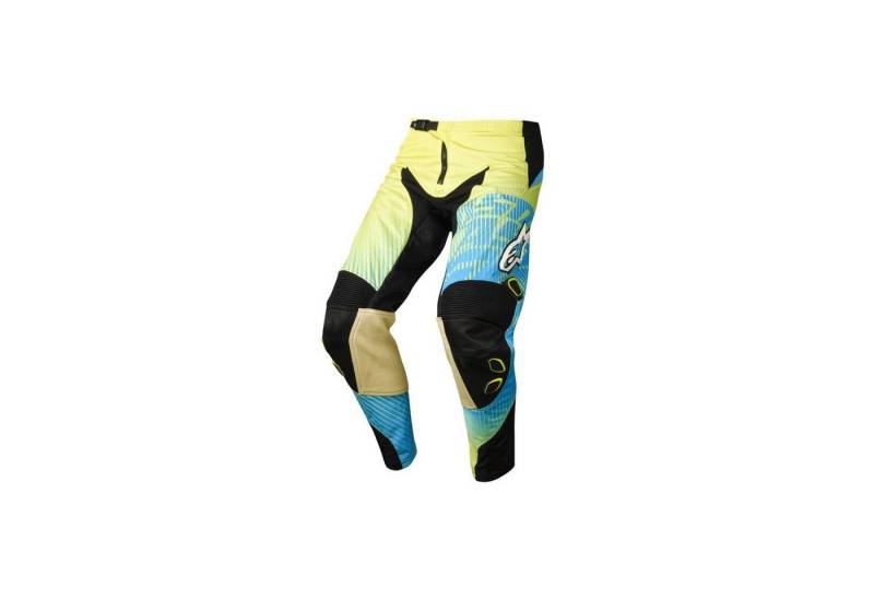 Alpinestars Motorradhose Charger Motocross Hose belüftet reißverschluss von Alpinestars