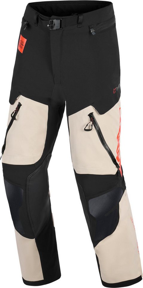 Alpinestars Motorradhose Halo Pro Drystar XF wasserdichte Motorrad Textilhose Hüftprotektoren enthalten,Knieprotektoren enthalten,wasserdicht von Alpinestars