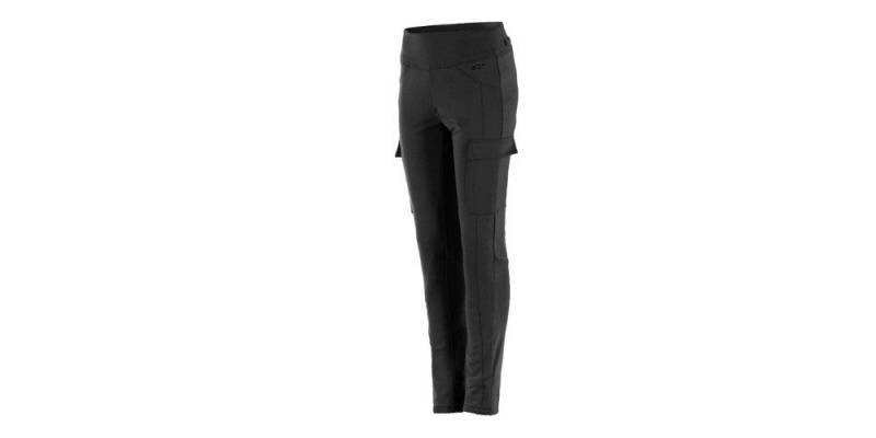 Alpinestars Motorradhose Iria Damen Motorrad Leggings von Alpinestars