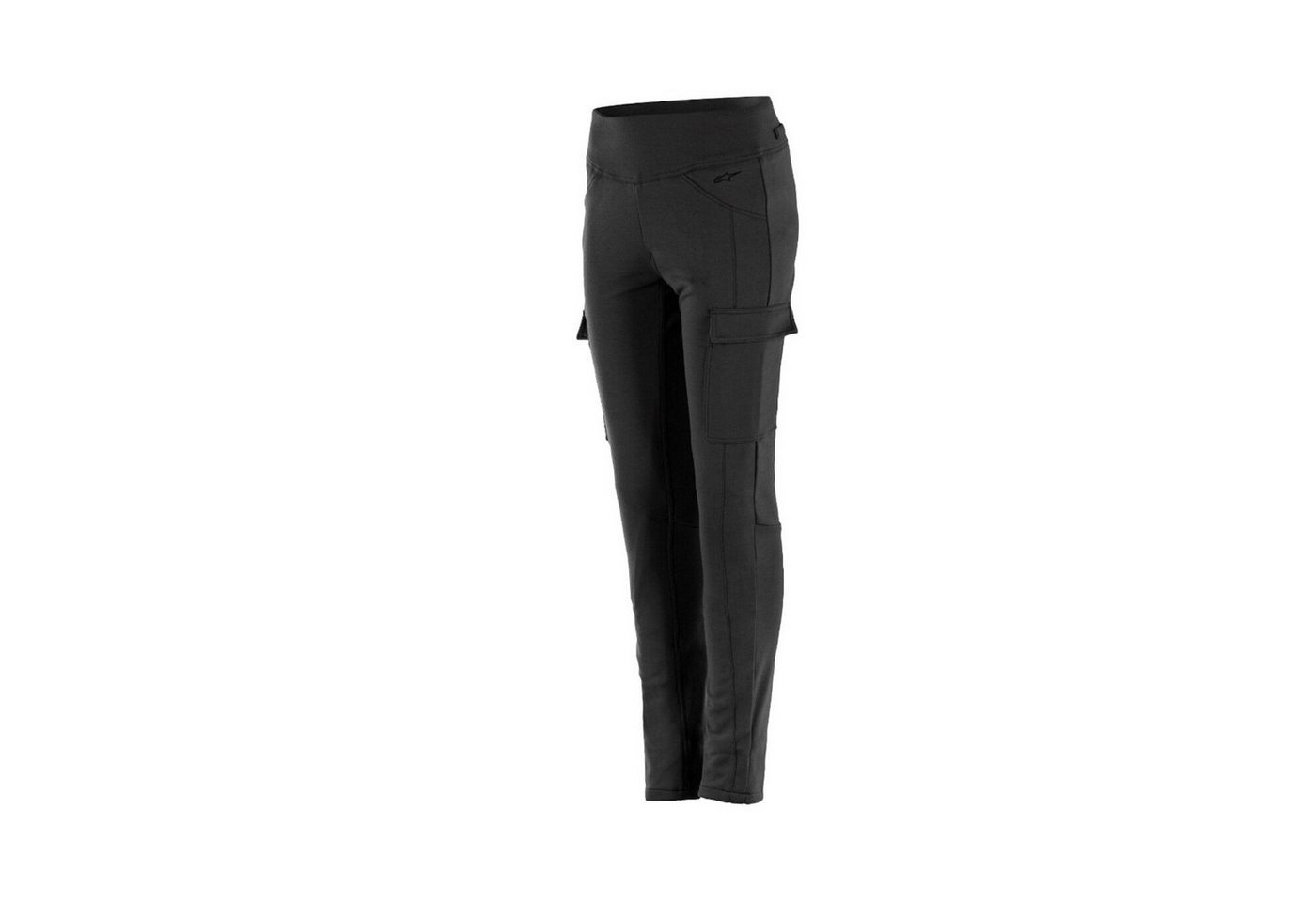 Alpinestars Motorradhose Iria Damen Motorrad Leggings Knieprotektoren enthalten von Alpinestars