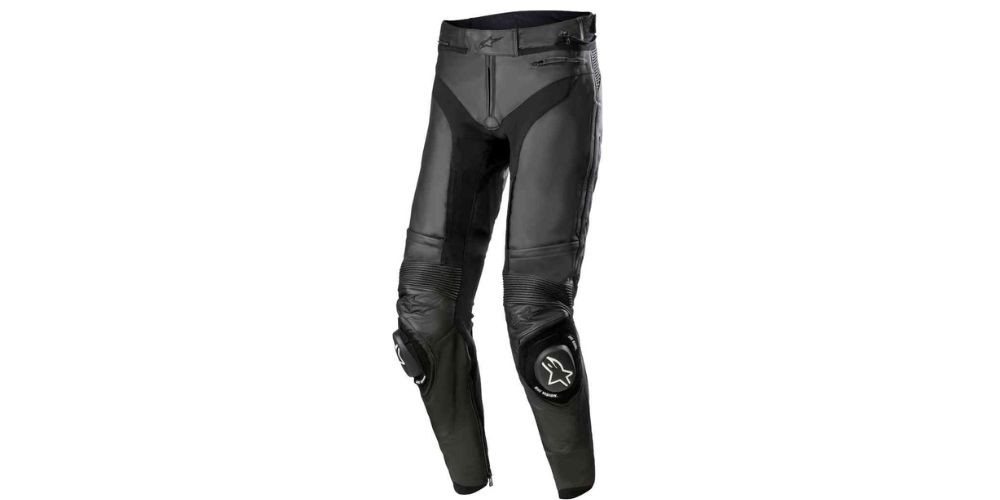 Alpinestars Motorradhose Missile V3 Motorrad Lederhose von Alpinestars