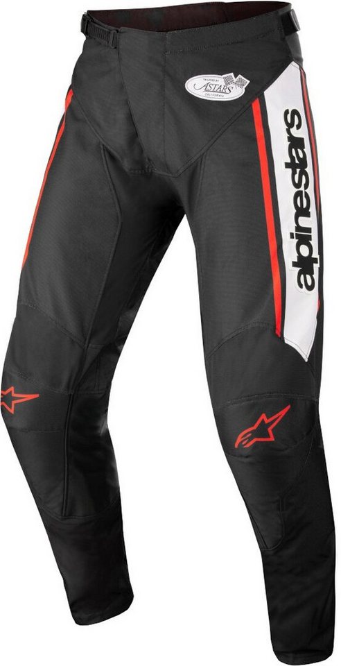 Alpinestars Motorradhose Racer Flagship Black Motocross Hose Alpinestars Motorradhose Racer Flagship Black Motocross Hose von Alpinestars