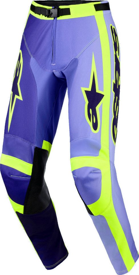 Alpinestars Motorradhose Racer Portl Motocross Hose Atmungsaktiv dehnbar von Alpinestars