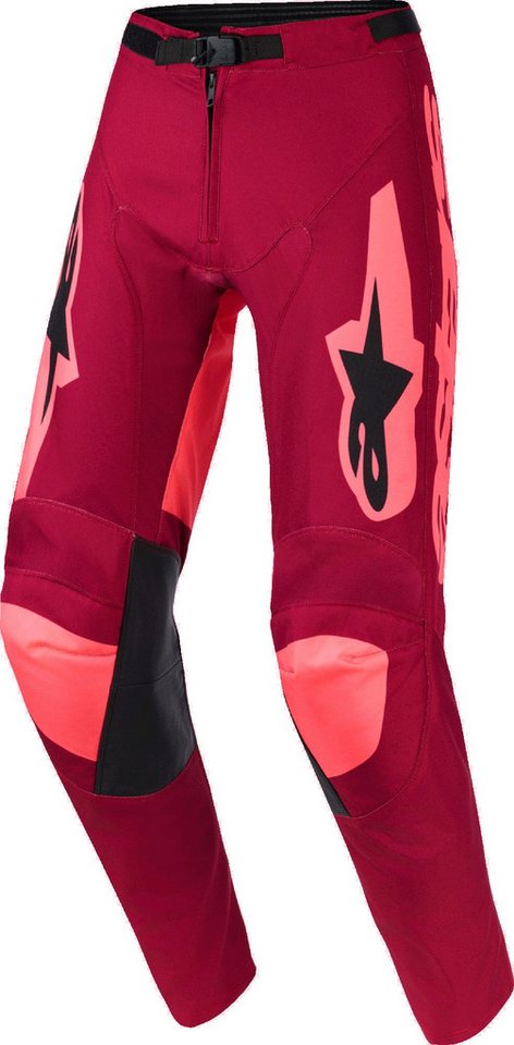 Alpinestars Motorradhose Racer Riway Motocross Hose Atmungsaktiv dehnbar von Alpinestars