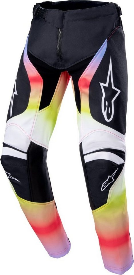 Alpinestars Motorradhose Racer Semi Jugend Motocross Hose belüftet von Alpinestars