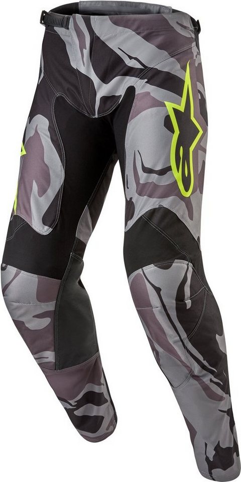 Alpinestars Motorradhose Racer Tactical Motocross Hose Atmungsaktiv dehnbar von Alpinestars