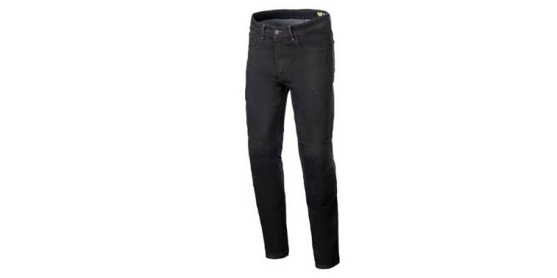 Alpinestars Motorradhose Radium V2 Denim Motorrad Textilhose von Alpinestars