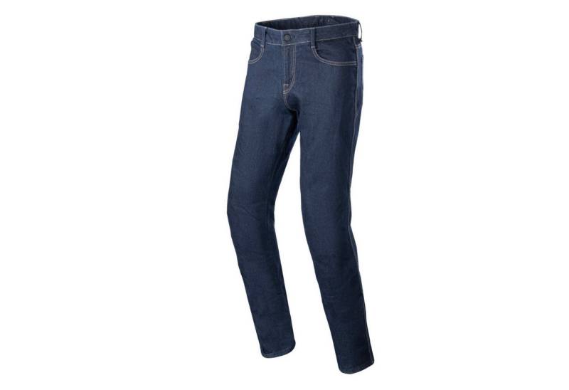 Alpinestars Motorradhose Radon Relaxed Fit Motorrad Jeans protektoren von Alpinestars