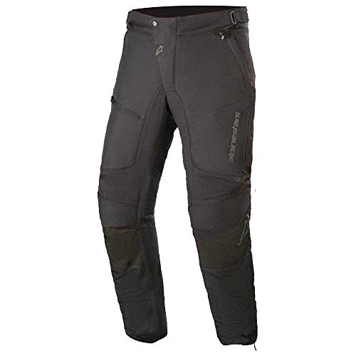 Alpinestars Motorradhose Raider Drystar V2 Textilhose schwarz L, Herren, Sportler, Ganzjährig von Alpinestars