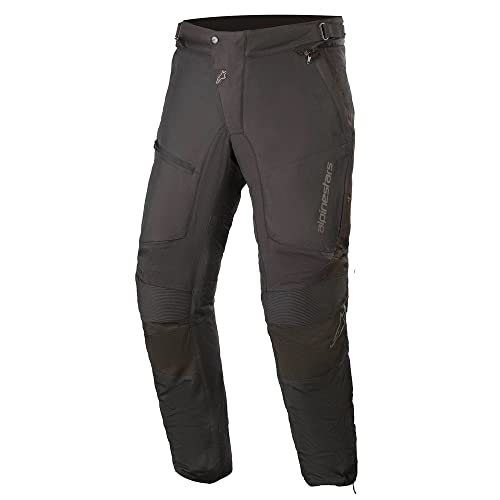 Alpinestars Motorradhose Raider Drystar V2 Textilhose schwarz L, Herren, Sportler, Ganzjährig von Alpinestars