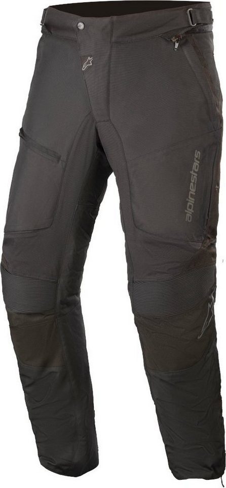 Alpinestars Motorradhose Raider V2 Drystar Motorrad Textilhose (wasserdicht) Knieprotektoren enthalten,wasserdicht,herausnehmbares Innenfutter von Alpinestars