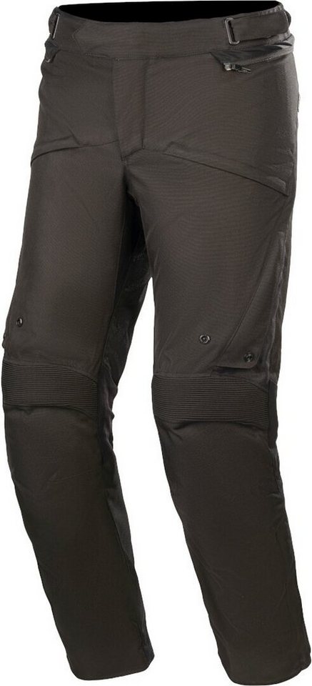 Alpinestars Motorradhose Road Pro Gore-Tex Motorrad Textilhosen Knieprotektoren enthalten,herausnehmbares Innenfutter,wasserdicht von Alpinestars