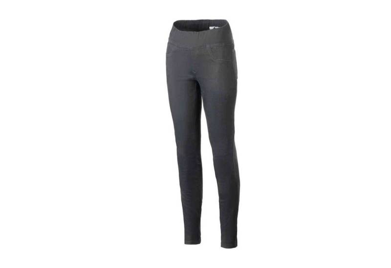 Alpinestars Motorradhose Shuri Damen Motorrad Leggings Knieprotektoren enthalten von Alpinestars